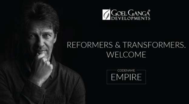 Code Name Empire Launched as Ganga Imperia