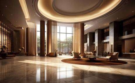 Luxurious Flats in NIBM Pune