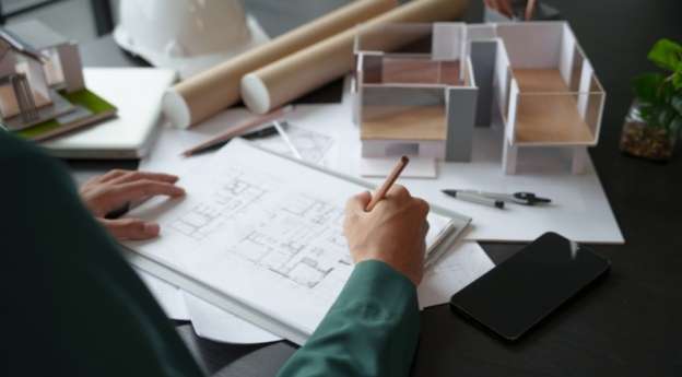 New Projects in NIBM Pune